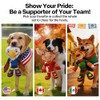 Juguete para Perro FIFA Mascot – Resistente, Interactivo, Ideal para