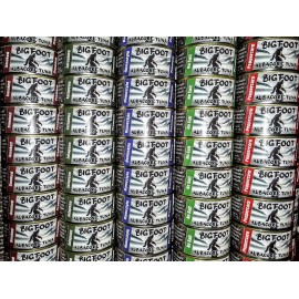 Bigfoot Canned Albacore Tuna - Peppercorn