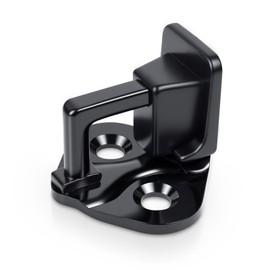 Upgrade Door Lock Striker Pin w/Rubber Bushing - Fit for Ford F-150 2009-2014 Single Cab or Crew Cab - May Be Fits F150 F250 F350 1999-2016 - Latch Mechani Replace# 9L3Z-1522008-A 9L3Z1522008A - 1PCS