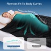 OMYSTYLE Weighted Blanket for Adults (25lbs, 60''x80'') - Queen Size
