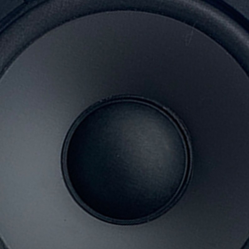 2PCS Coaxial Speakers 6.5in Universal Audio Stereo Music High Sensitivity