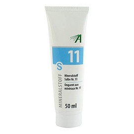 Mineral Ointment No. 11 50 ml