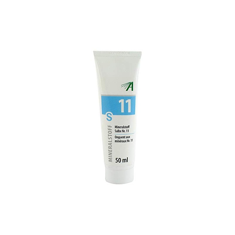 Mineral Ointment No. 11 50 ml