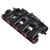 Engine Intake Manifold W/Solenoid Valve, Gaskets & Sensor Replacement for