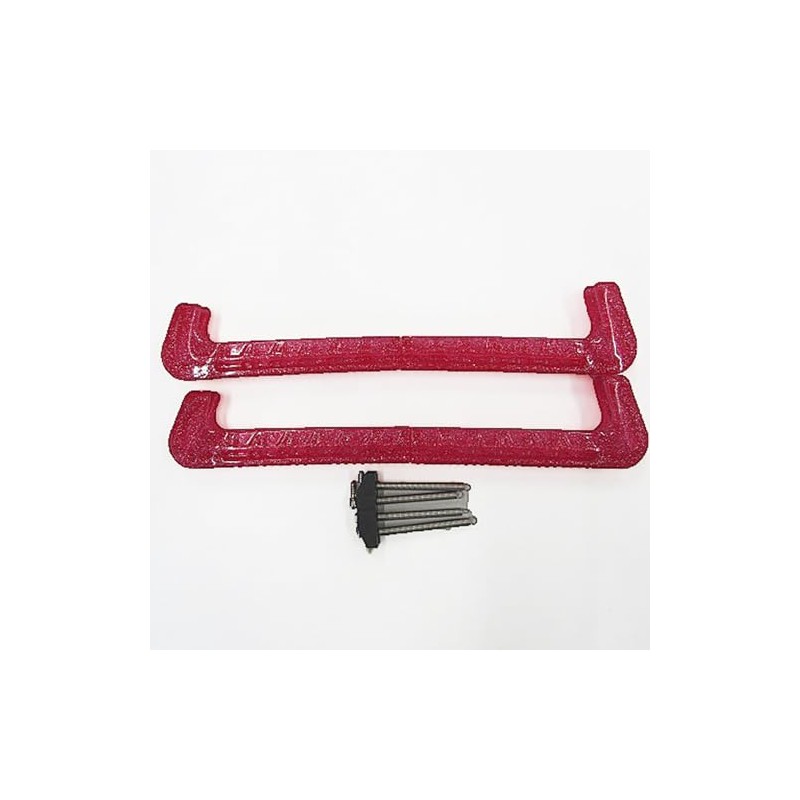 skate guard pink glitter