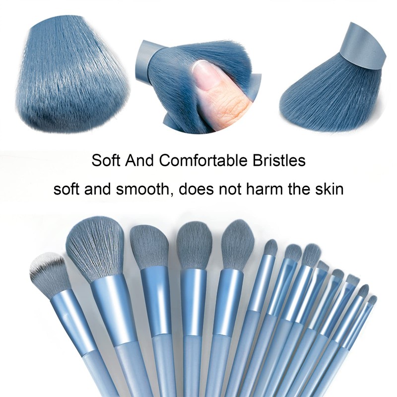Koccido Makeup Brushes 22 Pcs Makeup Kit,Foundation Brush Eyeshadow Brush