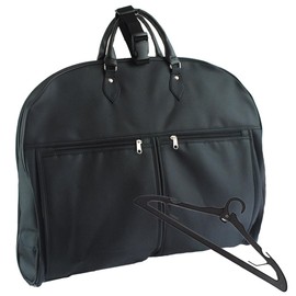 Garment Garment Bag Business and Hanger with Carry Charged With Belt