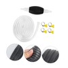 ULTECHNOVO 1Set Portable Car Fuel Transfer Siphon Pump Manual Hand