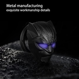 REHITAY Car Engine Ignition Start Stop Button Cover Push Start Button Ring Car Interior Protective Switch Button Cover Universal Anti Scratch Decorative Stickers