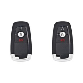 Replcament Smart Key Fob for Ford Maverick 2023 FCC M3N-A2C93142300 M3NA2C93142300 Part Number 164-R8163 164R8163 Pack of 2