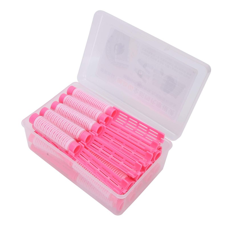 20pcs Hair Perm, Rod Roller Curler Hairdressing Curly Hair Perm