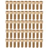50Pcs Cap Hex Socket Screw Copper Fastener Hardware Tools Industrial