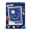 Ravensburger CreArt 23741 Paint by Numbers - Zodiac Sign Sagittarius