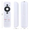 PZL Replacement Voice Remote Control Compatible with Dynalink 4K Smart
