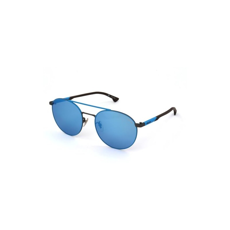 Police SPL717 Sunglasses, 8DRB, 55
