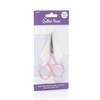 The Quilted Bear Polka Dot Embroidery Scissors - Small Sharp