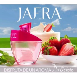 Jafra Vessen Delice  eau de toilette For Woman 1.7 Fl oz New In Box!!!
