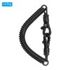 [PATIKIL] Book Stretchable Key Chain Key Chain Anti Fall Lost