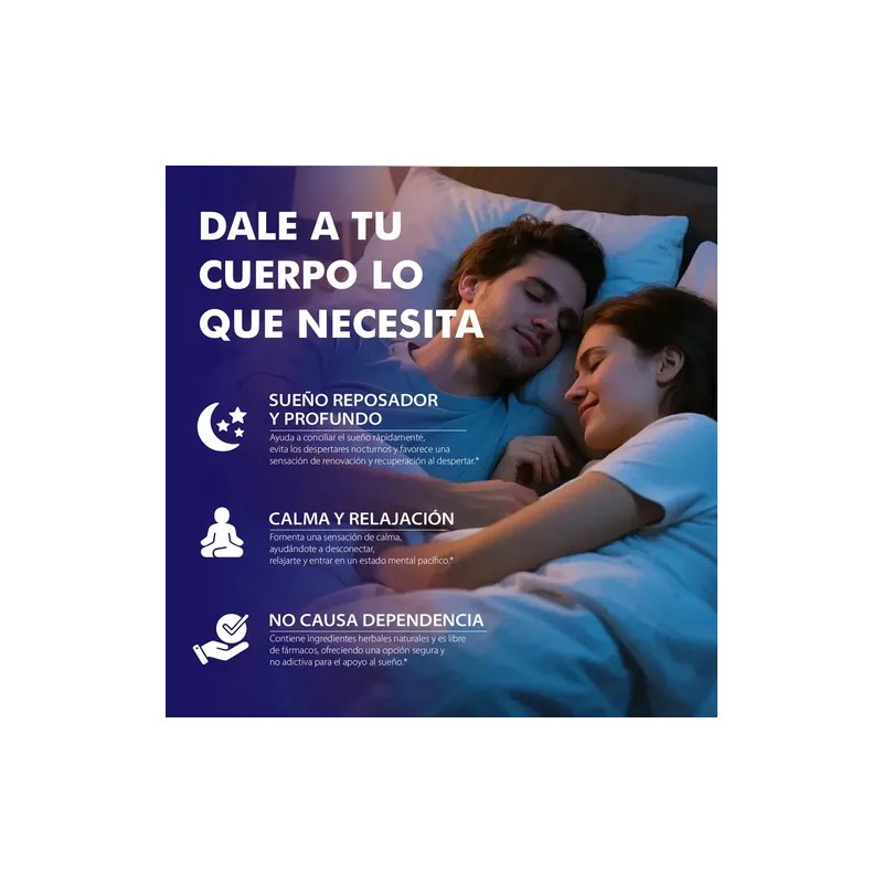 Gwynne Melatonina 10mg,con Melatonina,l-teanina Y Manzanilla,apoya Un Ciclo De Sueño