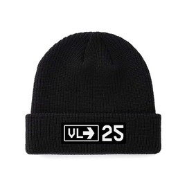 Beanie Black - Vive Latino