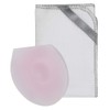REAL TECHNIQUES Mess Free Masking Applicator & Steam Cloth Duo,4064