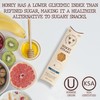 Savannah Bee Company Honey Straws 12 Pack - Healthy Snacks