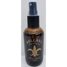 Orleans Home Fragrances 4oz Room Spray (Spice Market, 1)