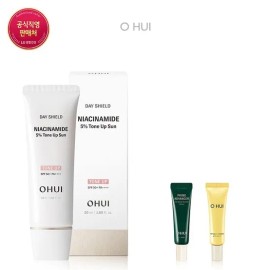 Ohui [26MS]데이쉴드 나이아신아마이드 5* 톤업 선 50ml [26MS] Day Shield Niacinamide 5* Tone-Up Sun 50ml