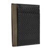 HAMMER ANVIL RFID Blocking Minimalist Front Pocket Wallet Genuine Leather,