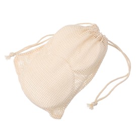 Healvian 1Set Reusable Bamboo Fiber Makeup Remover Pads Soft Face Cleansing Pads with Mesh Bag and Paper Box for Gentle Makeup Removal for Womens Daily Skincare