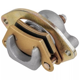 Caltric Rear Brake Caliper w/ Pads for Polaris Scrambler 850 2013 2014 2015 2016 - 2022