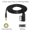 DKARDU AMI MDI MMI AUX Cable para adaptador de interfaz