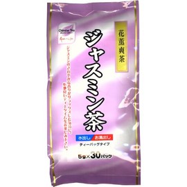 Asamiya Jasmine Tea, 0.2 oz (5 g) x 30 Packets