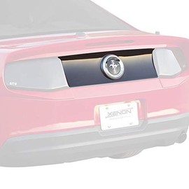 GT STYLING GT4193 Rear Blackout Panel