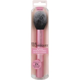 REAL TECHNIQUES Blush - Brocha para Colorete en Polvo, el embalaje o el manejar pueden variar