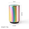 Premium Stainless Steel Automatic Beer Bottle Opener Push Down Metal