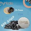 myHodo Crack Magnets Premium Edition (800 Pieces, Includes Extras) Versatile