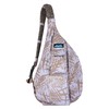 KAVU Original Rope Bag Sling Pack with Adjustable Rope Shoulder