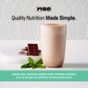 Rise Grass-Fed Whey Protein Powder - Mint Chocolate | 25g