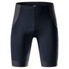 MY KILOMETRE Mens Triathlon Shorts with Adjustable Drawstring Easy Reach