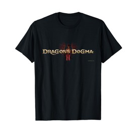 Dragon's Dogma 2 LOGO T-Shirt
