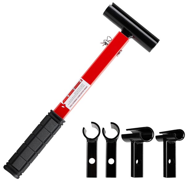 CASITODO Hinge Gap Adjusting Wrench Kit, 4 Size Door Hinge