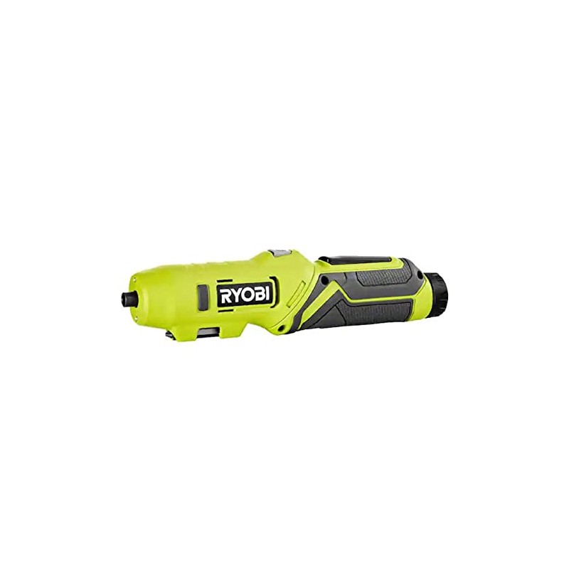 RYOBI USB Lithium Pivot Screwdriver Kit Battery Included