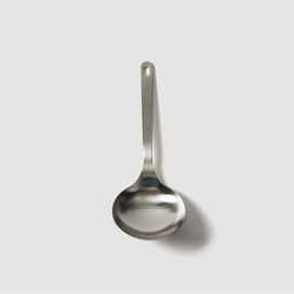 JAJU [JAJU] Daily Cook Stainless Serving Ladle _8X22CM