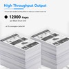 E310 C2KTH Drum Unit (Not Toner) High Yield Replacement for