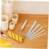 SEWACC 5pcs Spring Tubing Bender Set for Plumbing Tube Bender