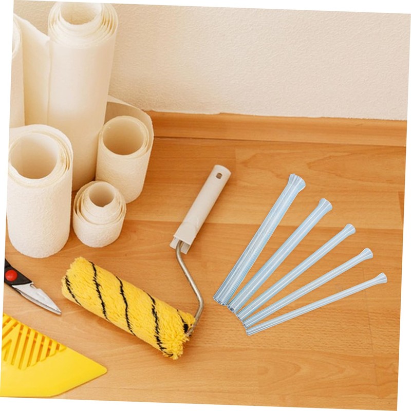SEWACC 5pcs Spring Tubing Bender Set for Plumbing Tube Bender