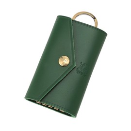 Il Bisonte 54_1_54232309351 Key Case, green/93