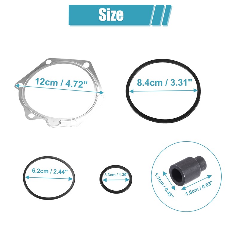 X AUTOHAUX Transmission Reverse Band Servo Piston Apply Pin Extender