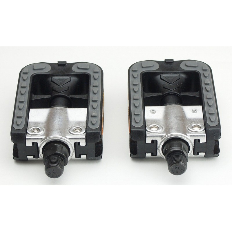 Captain Stag Y-2647 Off Folding Pedal, Aluminum for SP Light